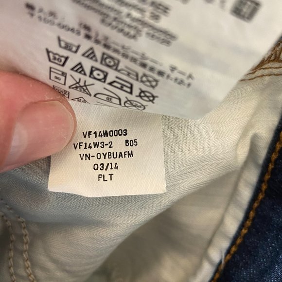 Vans Skinny Jeans - Size 28x30 - Picture 9 of 11
